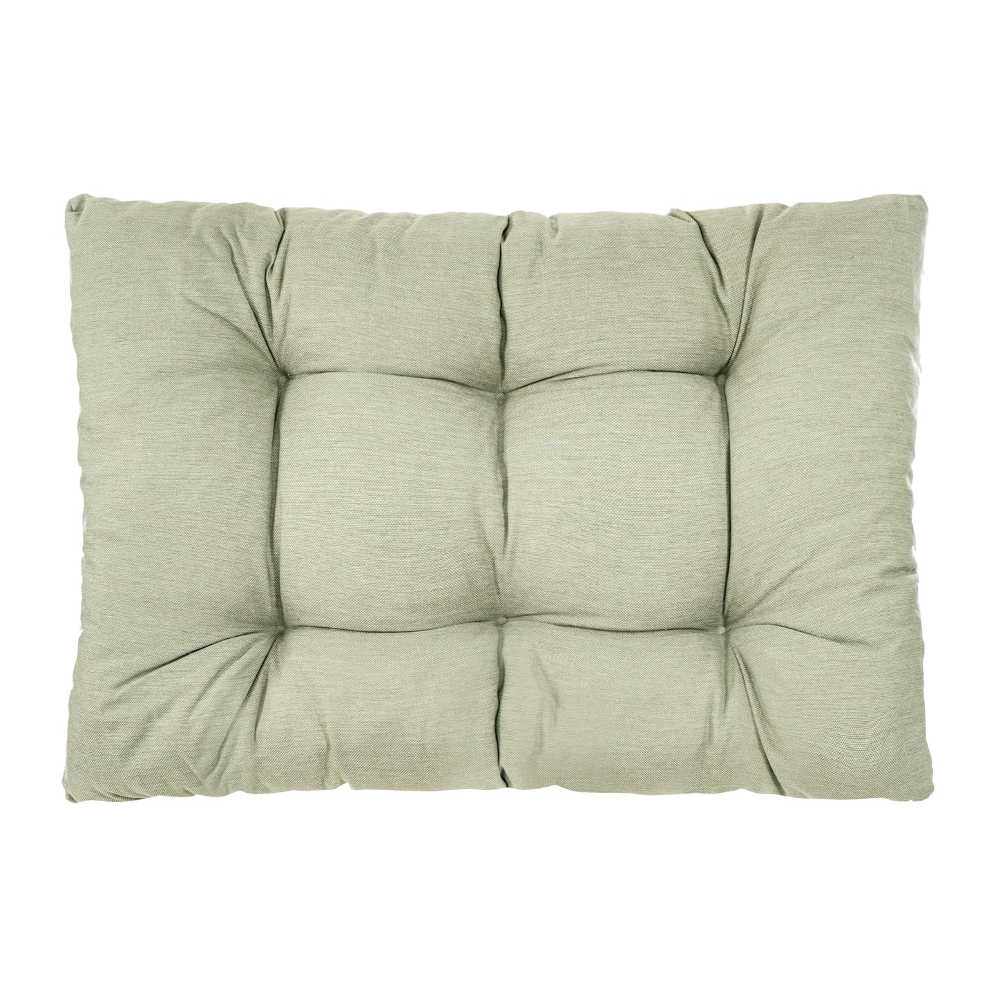 Best Wool Palettenkissen Set – Wetterfestes Sitz- & Rückenkissen 120x80 + 120x40 für Palettensofa & Gartenmöbel